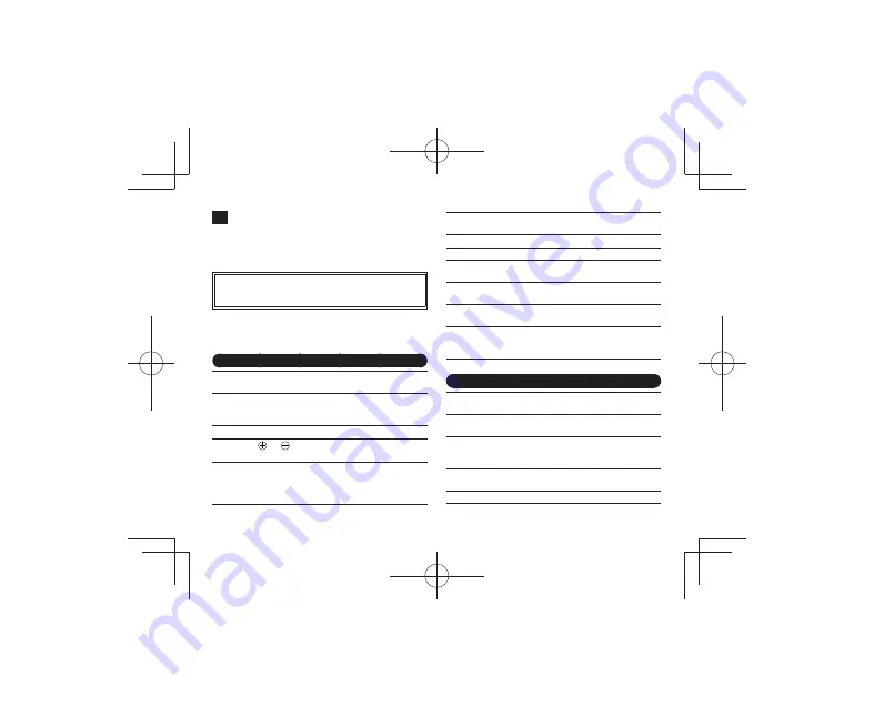 Olympus BCH-1 Instructions Manual Download Page 64