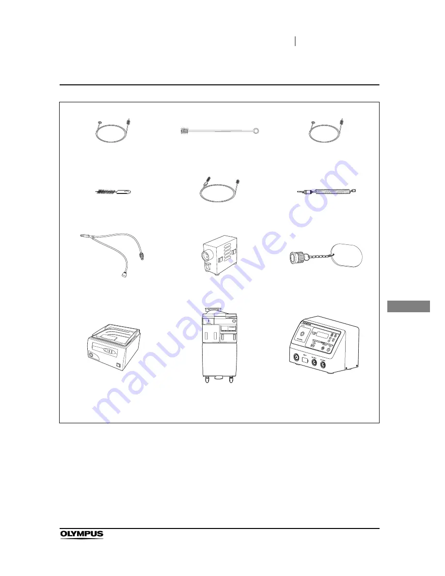 Olympus BF-P190 Instructions Manual Download Page 91