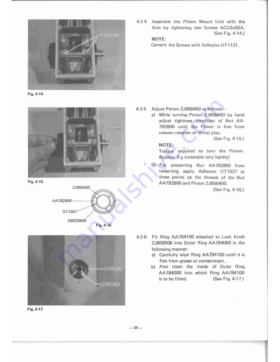 Olympus BH2 Series Скачать руководство пользователя страница 37