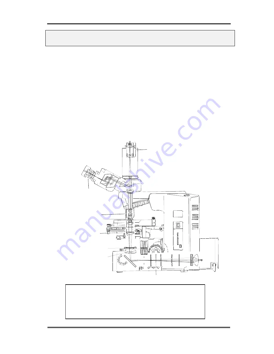 Olympus BX2 SERIES Скачать руководство пользователя страница 11