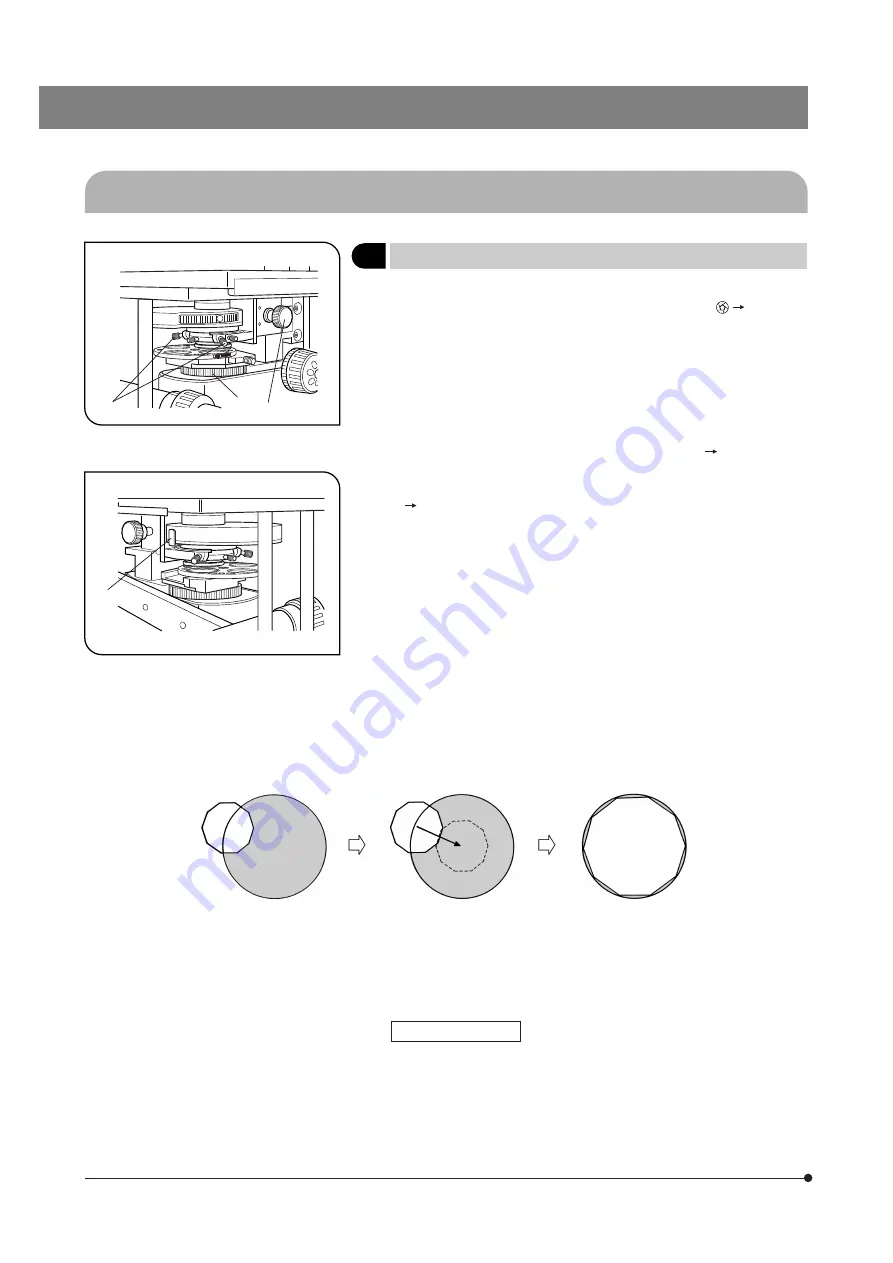 Olympus BX51WI Instructions Manual Download Page 20