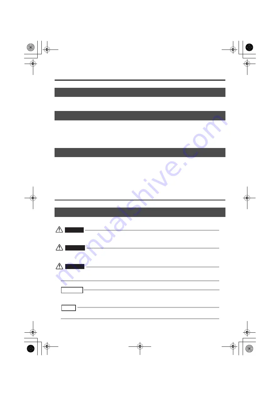 Olympus C Series Instructions Manual Download Page 6