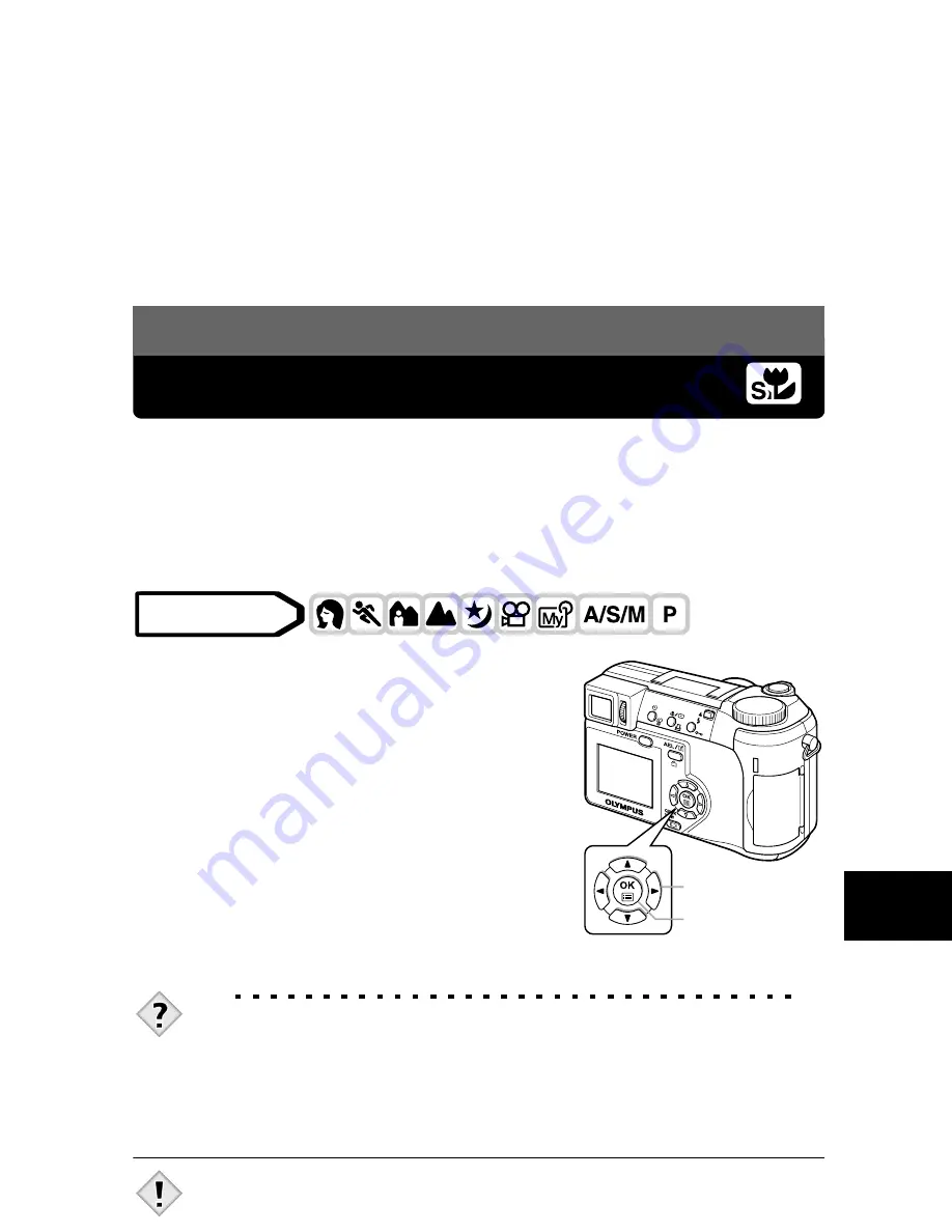 Olympus CAMEDIA C-740 Ultra Zoom Reference Manual Download Page 82