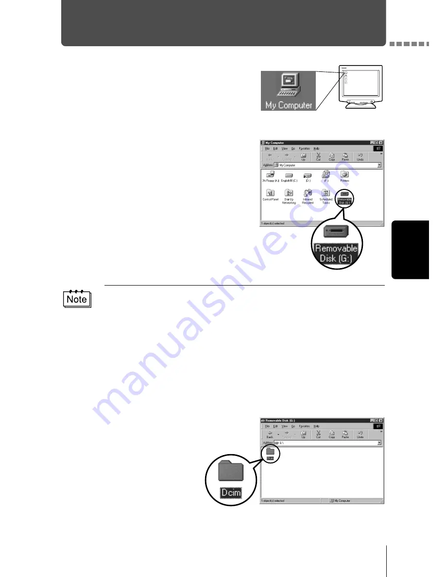 Olympus CAMEDIA C-740 Ultra Zoom Reference Manual Download Page 211