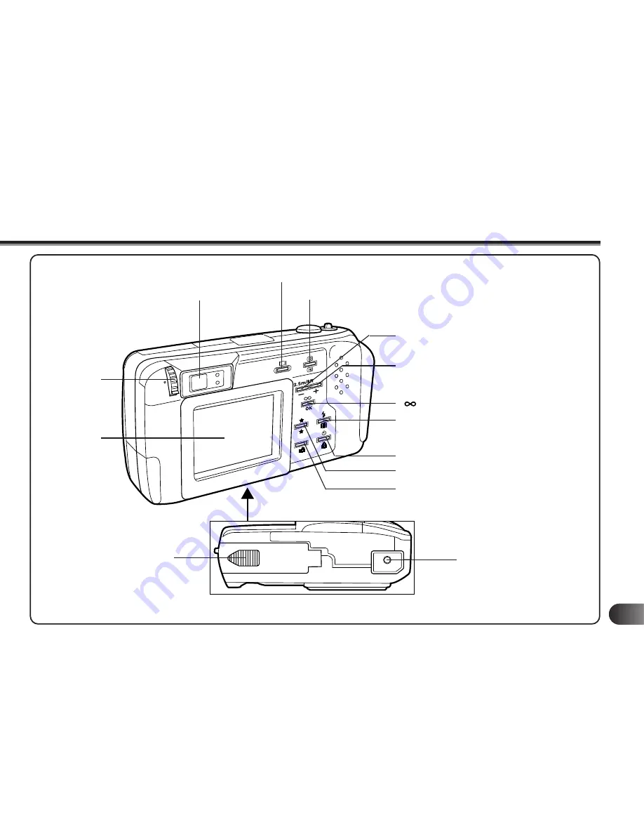 Olympus Camedia D-450ZOOM Скачать руководство пользователя страница 23