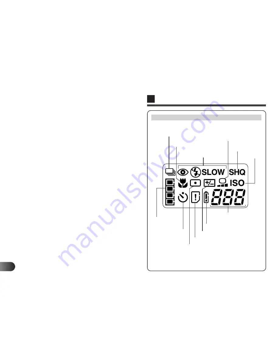 Olympus Camedia D-450ZOOM Instructions Manual Download Page 25