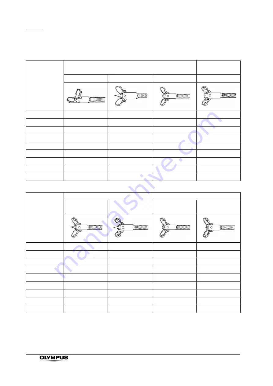 Olympus CF H180AI Instructions Manual Download Page 96