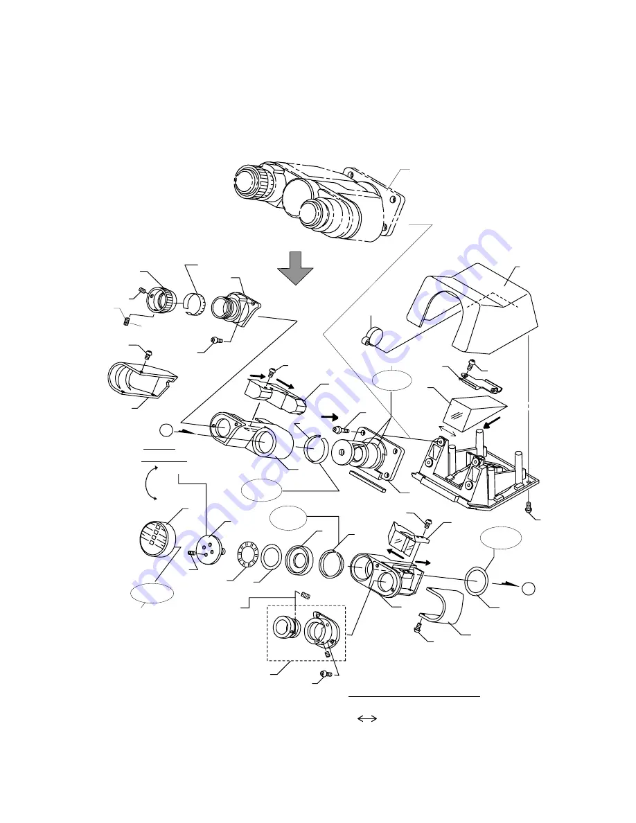 Olympus CKX31 Repair Manual Download Page 18