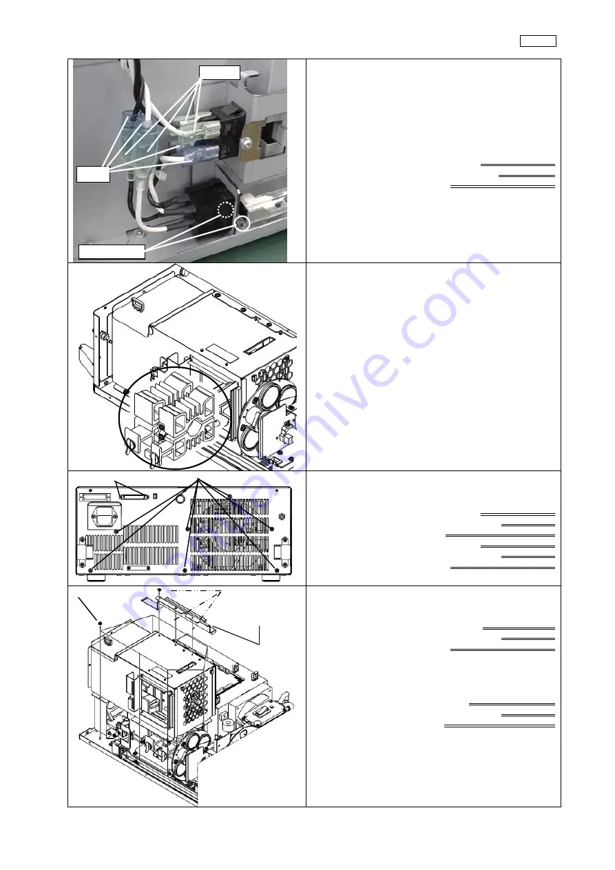 Olympus CLV-180 Скачать руководство пользователя страница 47