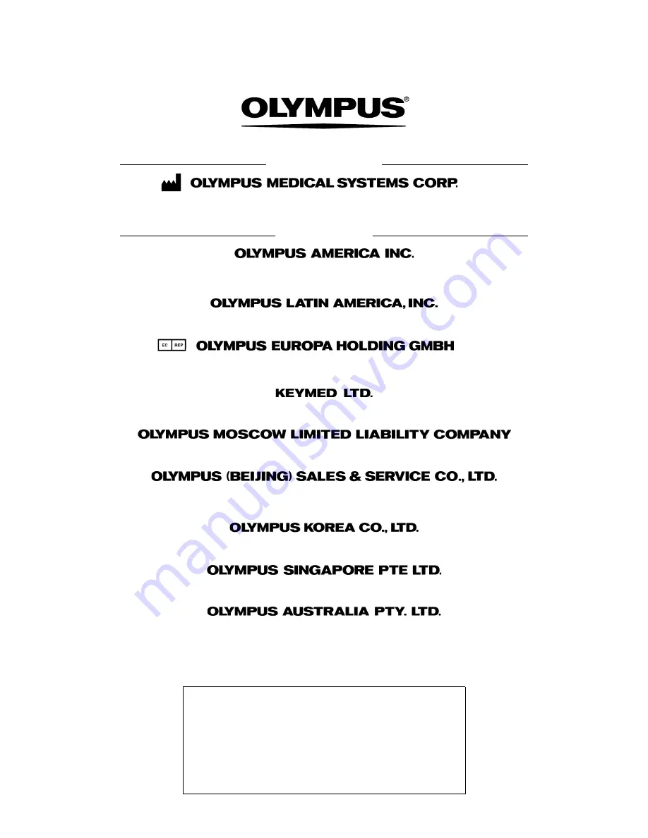 Olympus CV-180 Instructions Manual Download Page 296