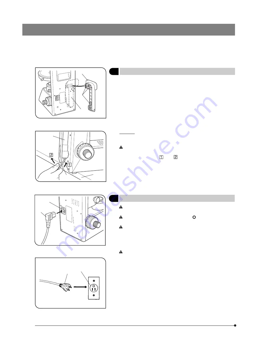 Olympus CX31-P Instructions Manual Download Page 30