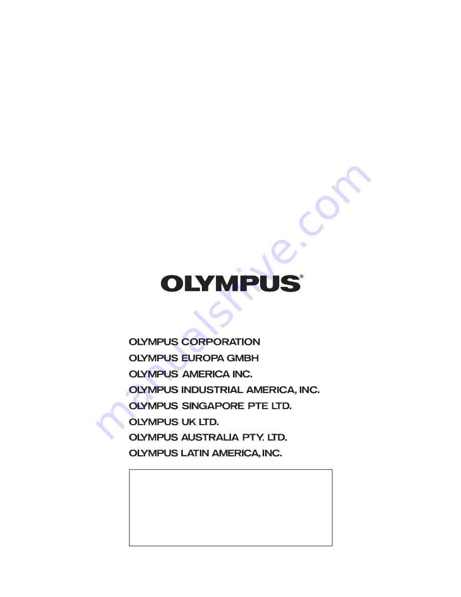 Olympus CX31-P Instructions Manual Download Page 36