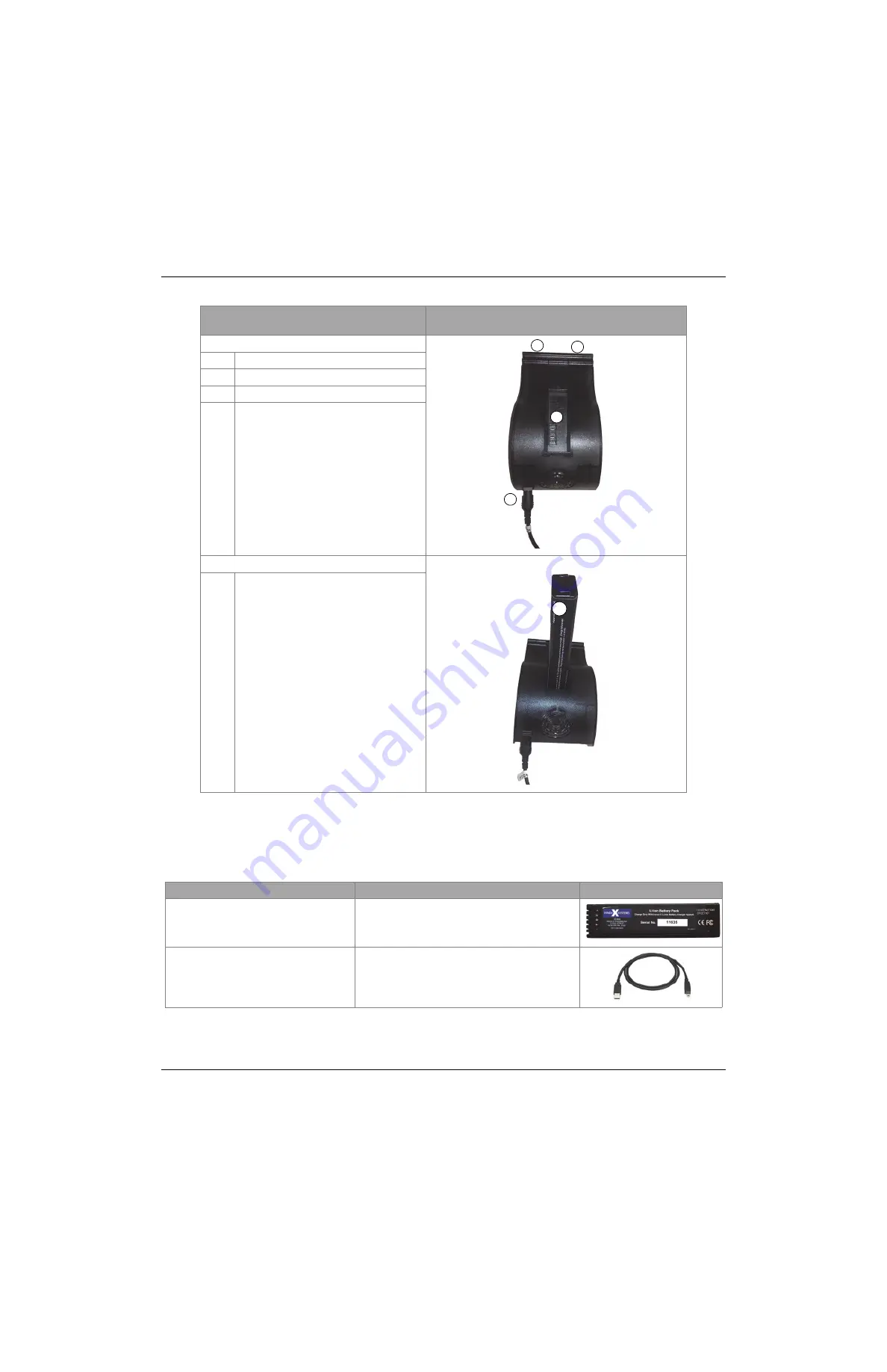 Olympus DELTA 50 Quick Start Manual Download Page 6