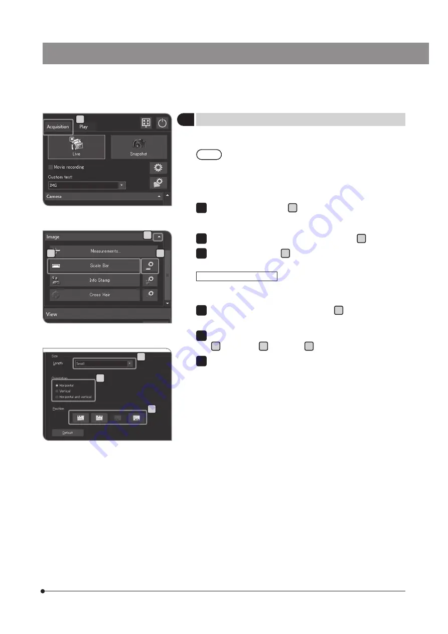 Olympus DP23-AOU Instructions Manual Download Page 57