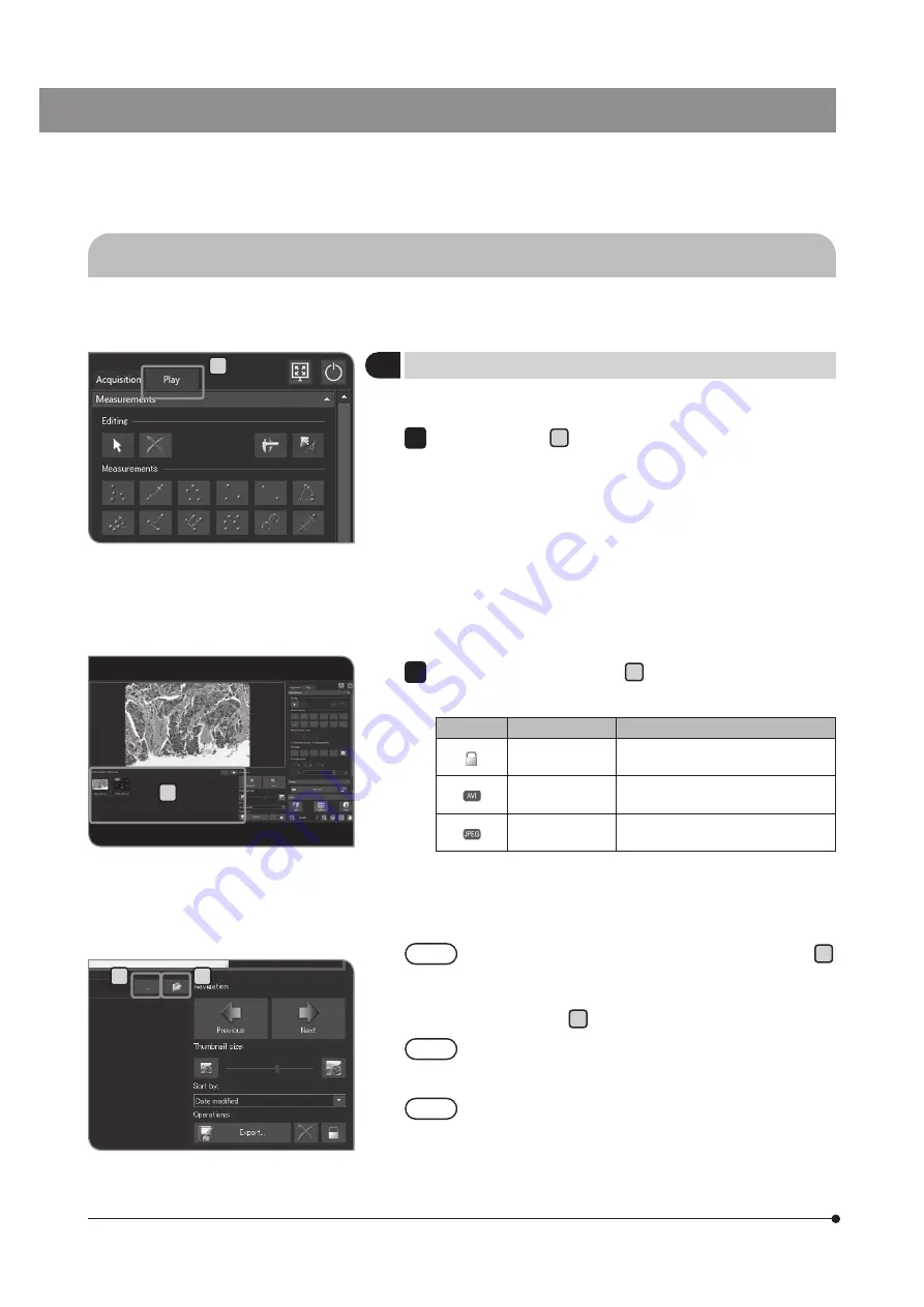 Olympus DP23-AOU Instructions Manual Download Page 66