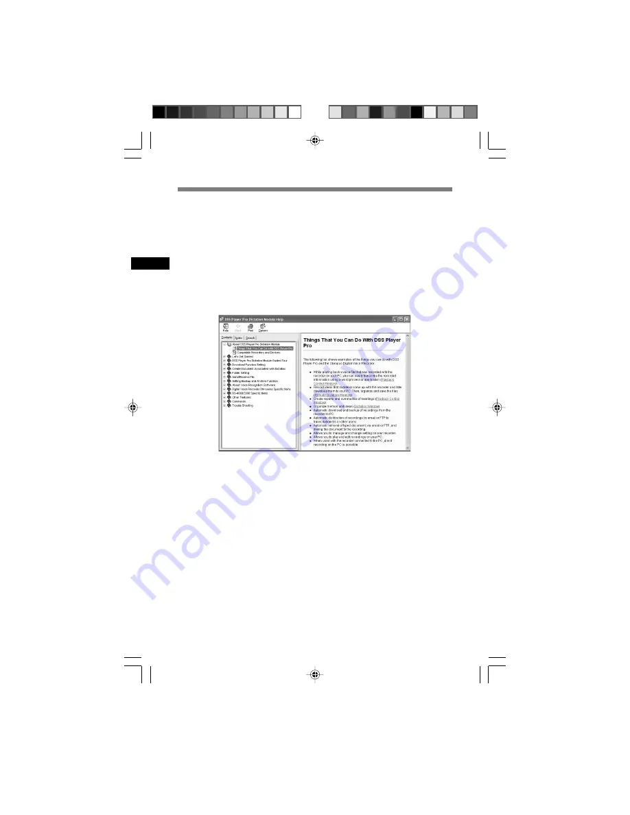 Olympus DR-2000 Executive Kit Instructions Manual Download Page 8