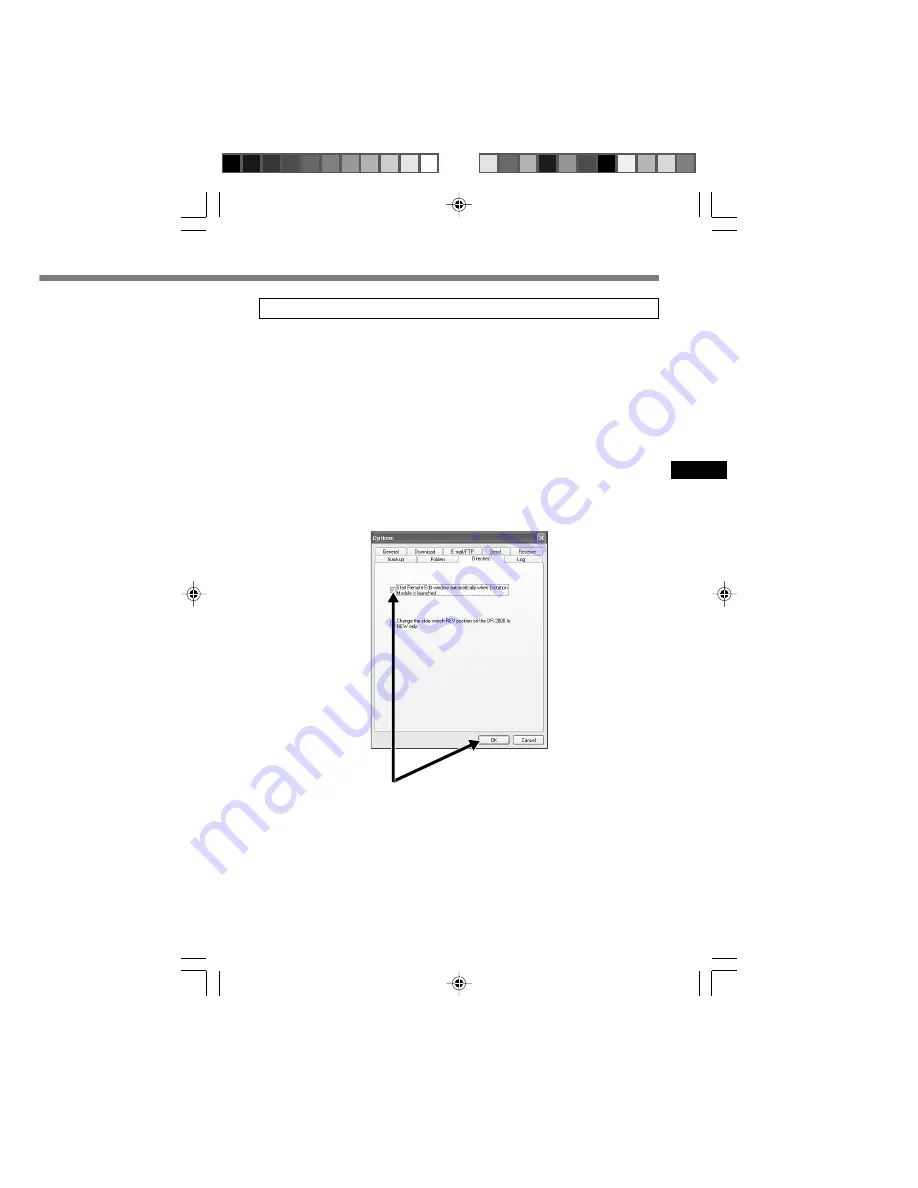 Olympus DR-2000 Executive Kit Instructions Manual Download Page 13