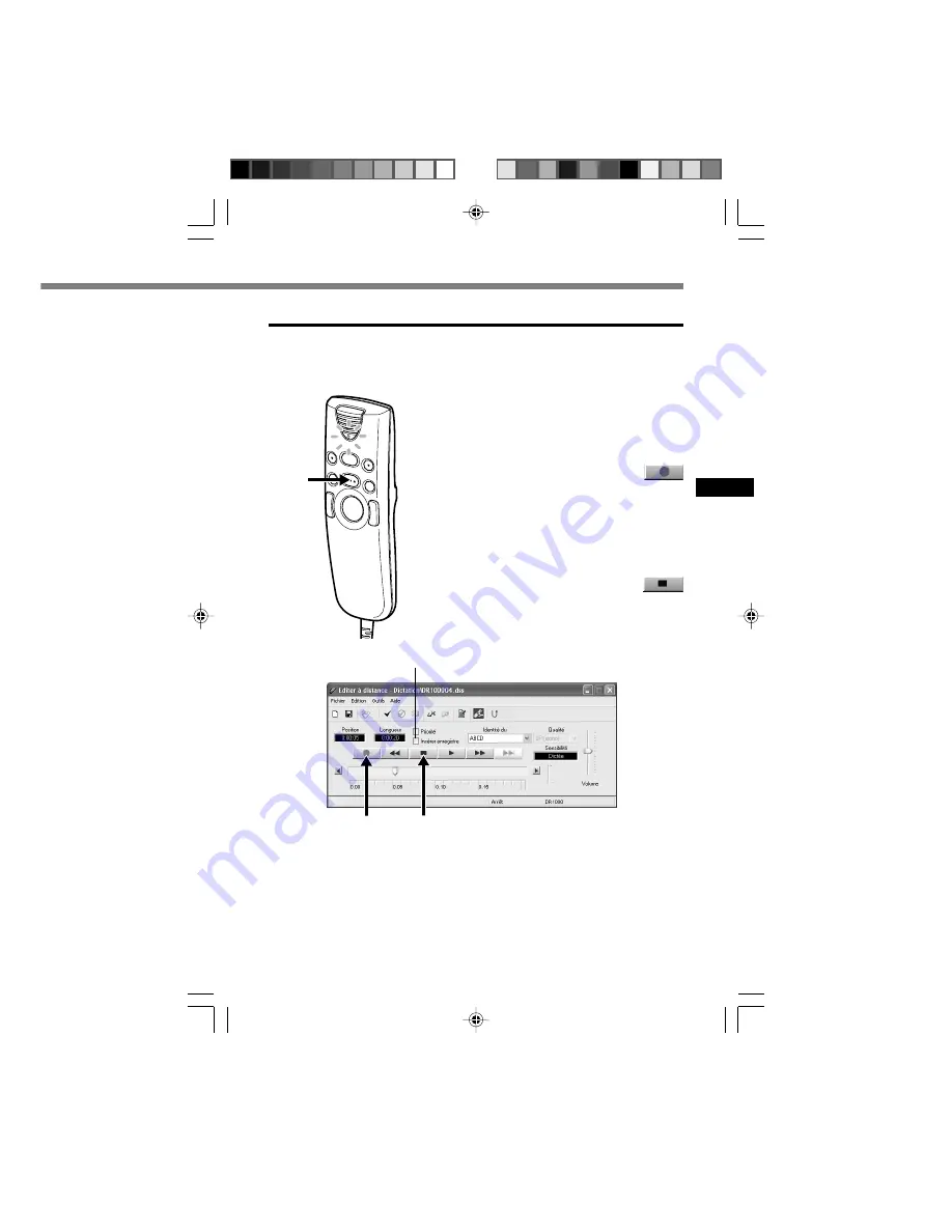 Olympus DR-2000 Executive Kit Instructions Manual Download Page 50