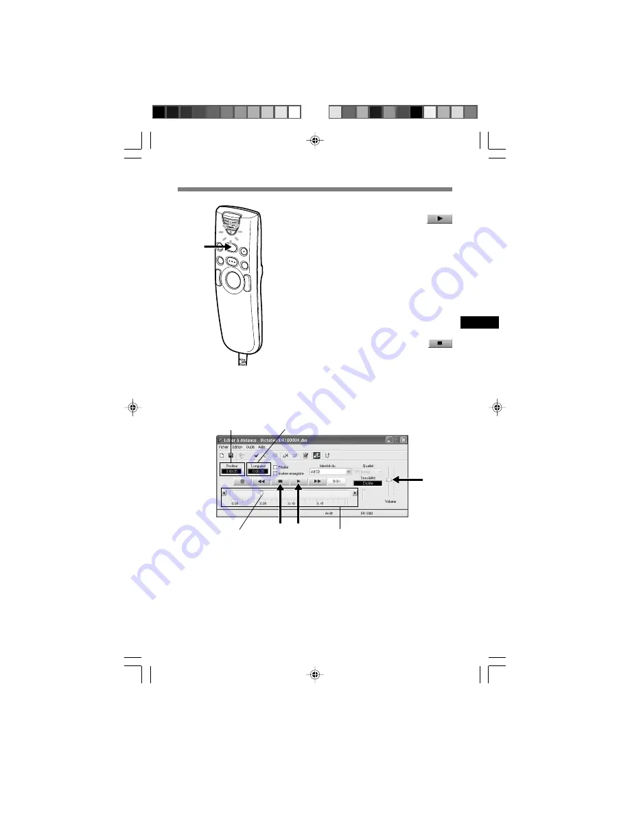 Olympus DR-2000 Executive Kit Instructions Manual Download Page 52