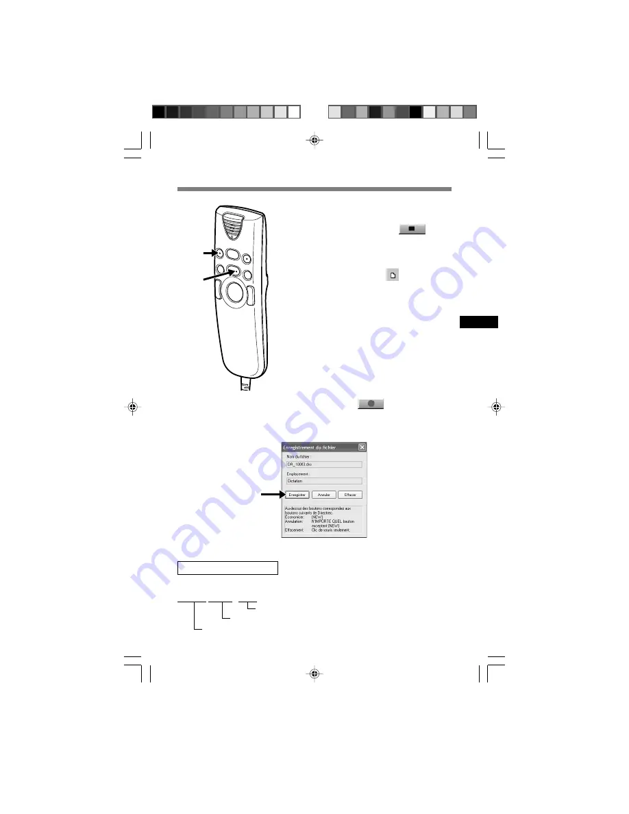 Olympus DR-2000 Executive Kit Скачать руководство пользователя страница 54