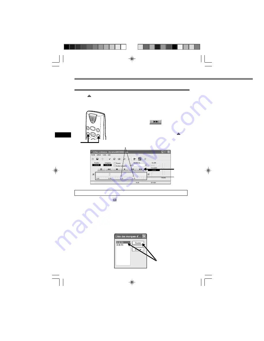 Olympus DR-2000 Executive Kit Скачать руководство пользователя страница 57