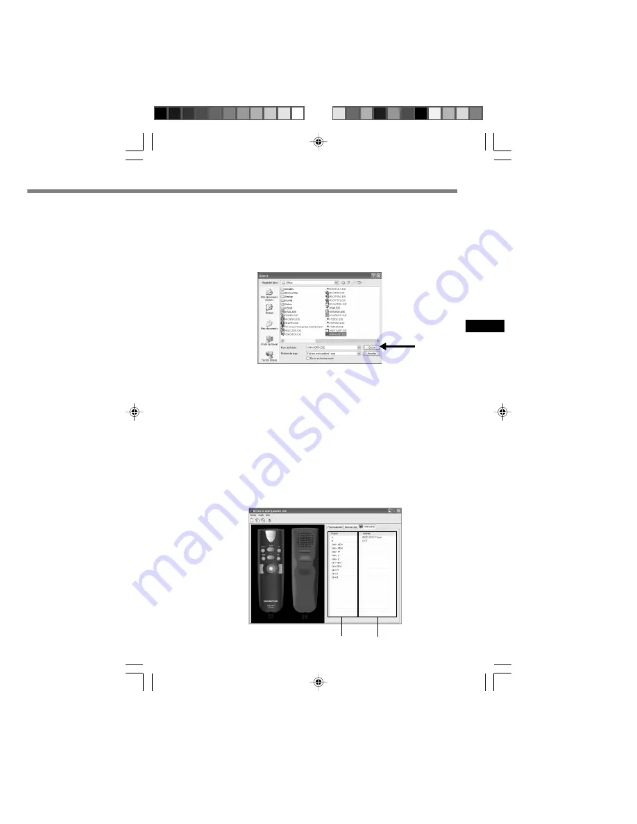 Olympus DR-2000 Executive Kit Скачать руководство пользователя страница 68