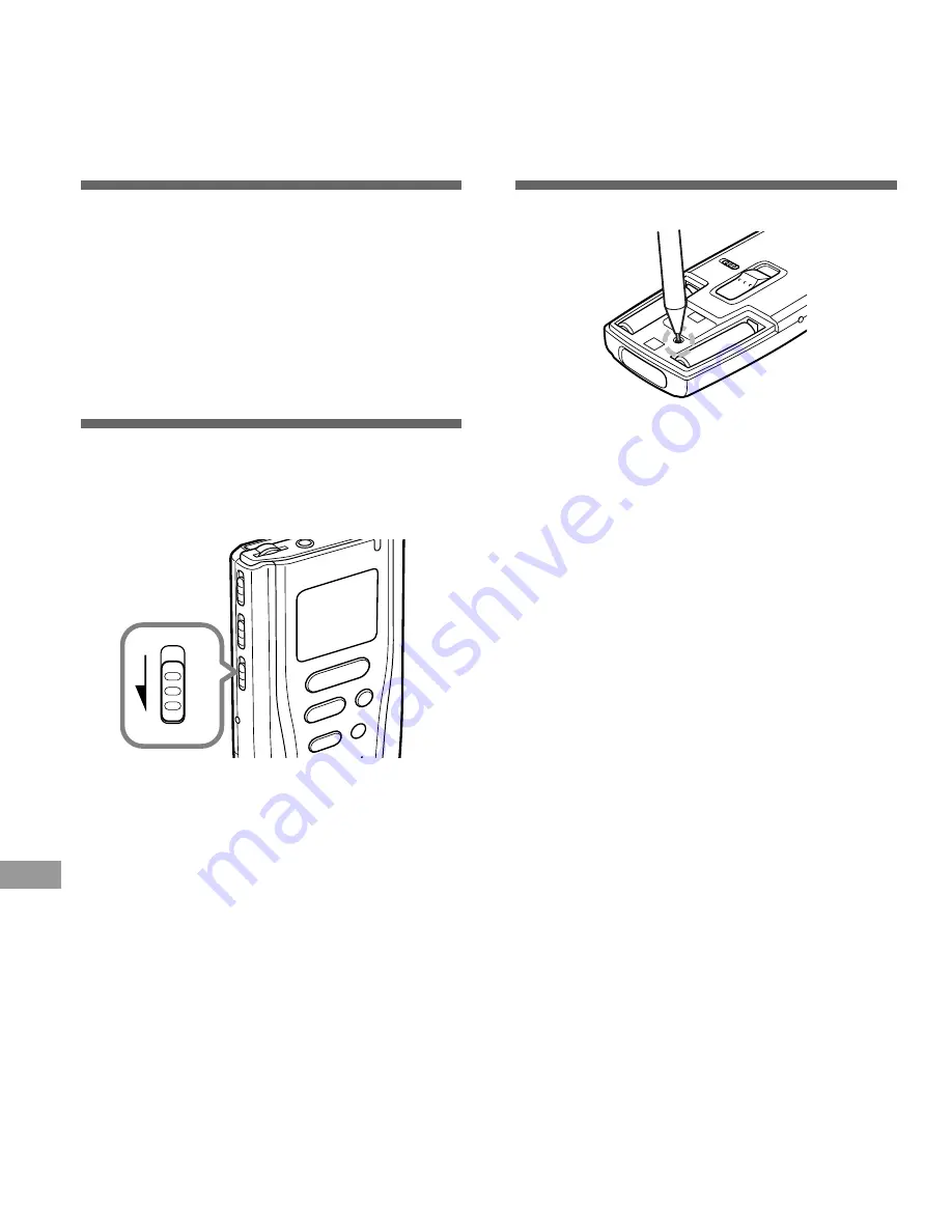 Olympus DS DS-3000 Online Instructions Manual Download Page 48