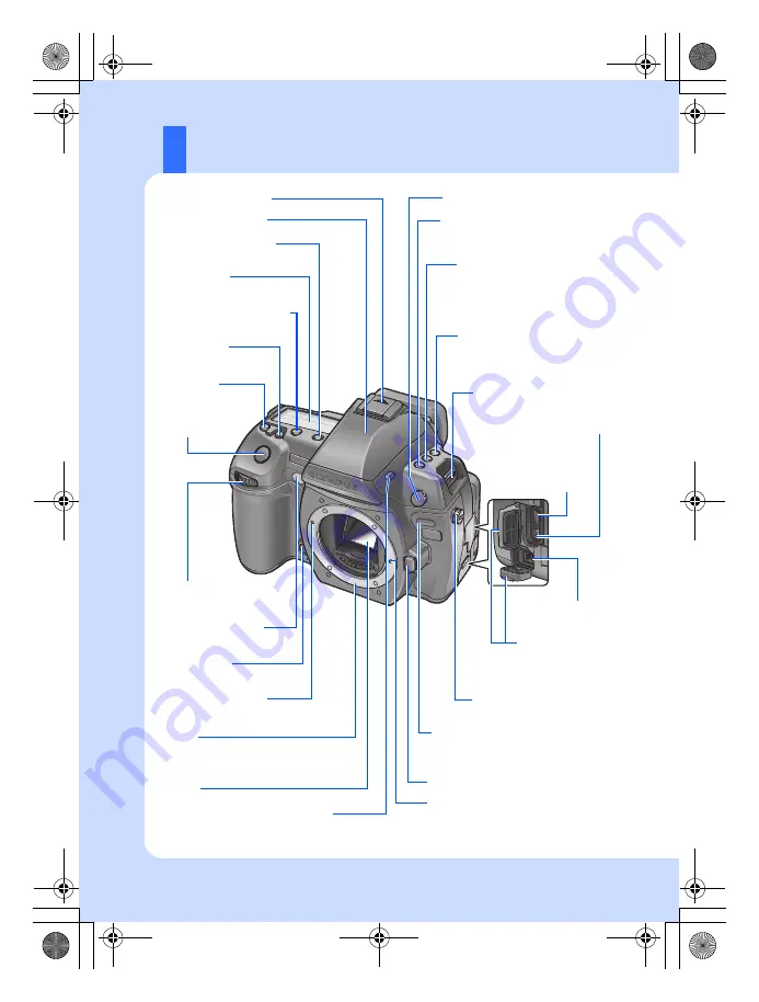 Olympus E-3 Скачать руководство пользователя страница 2