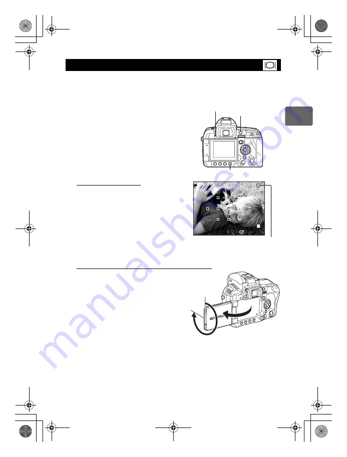 Olympus E-3 Скачать руководство пользователя страница 31