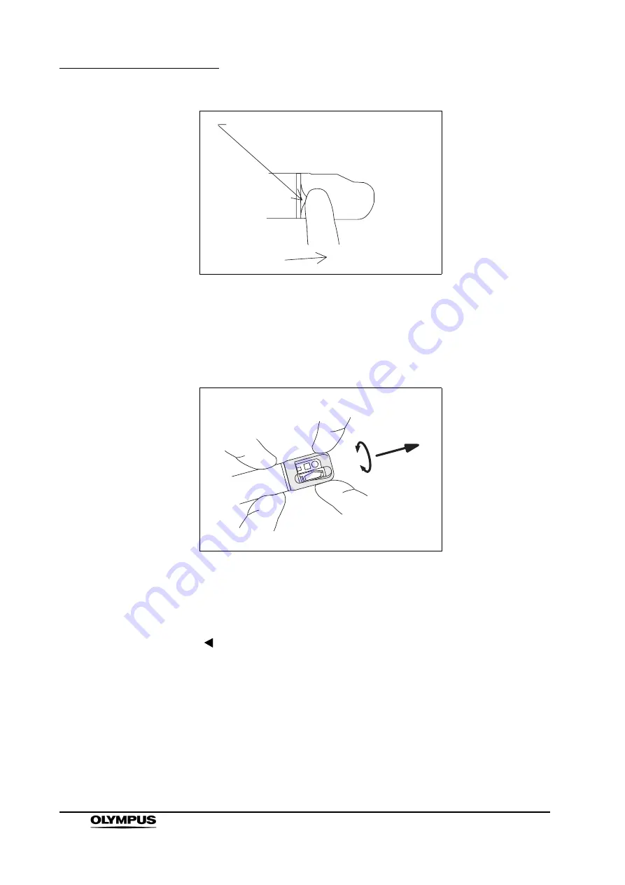 Olympus EVIS EXERA TJF-160VR Instructions Manual Download Page 40