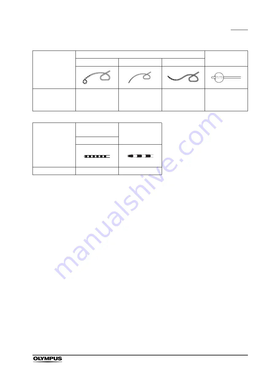 Olympus EVIS EXERA TJF-160VR Instructions Manual Download Page 81