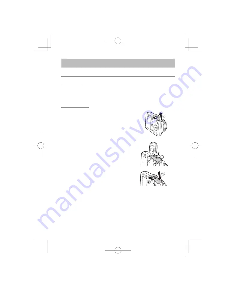 Olympus FC-WR Instructions Manual Download Page 36