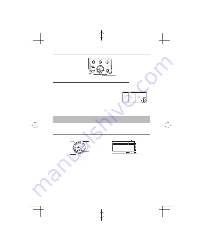 Olympus FC-WR Instructions Manual Download Page 59