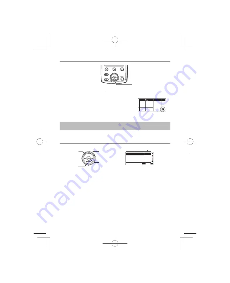 Olympus FC-WR Instructions Manual Download Page 89