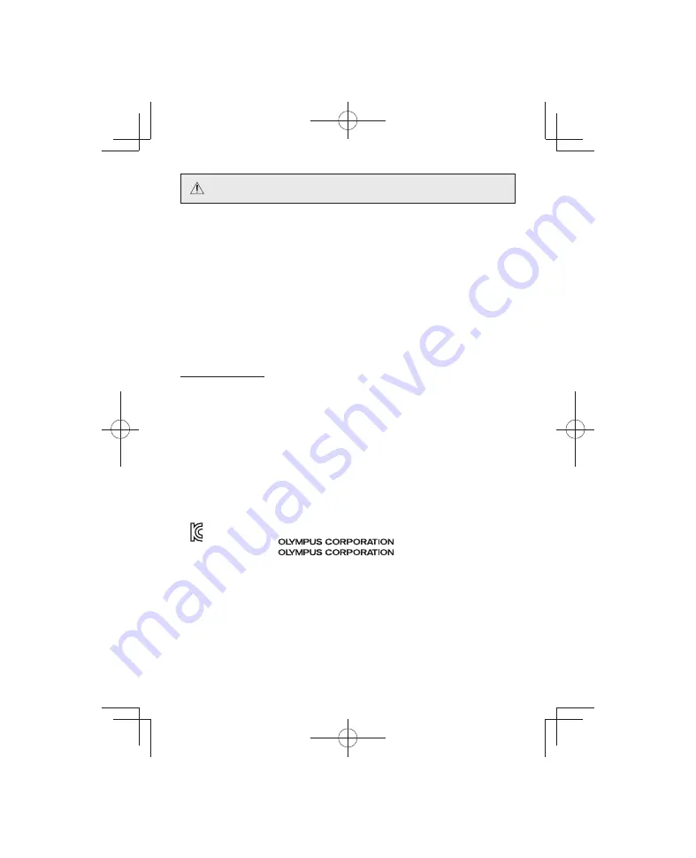 Olympus FC-WR Instructions Manual Download Page 91