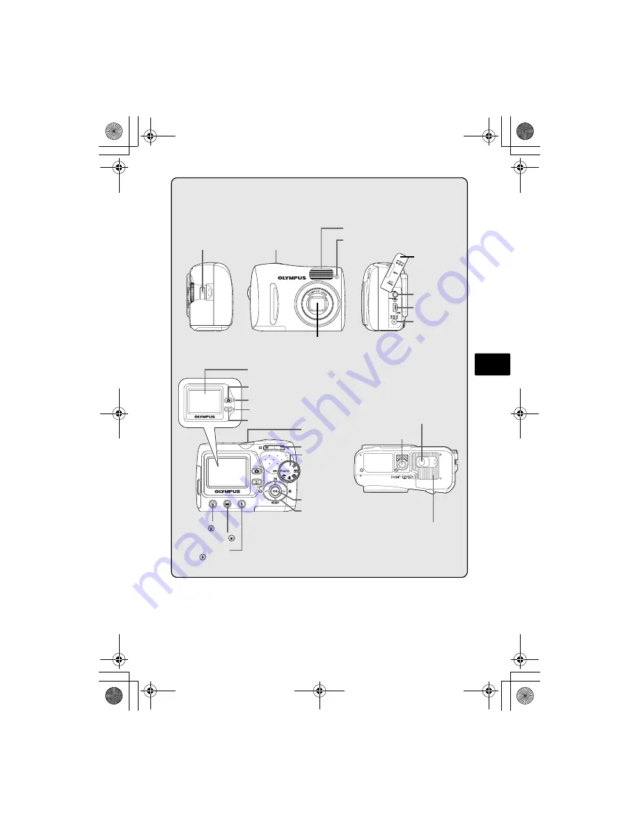 Olympus FE-100/X-710 Скачать руководство пользователя страница 59