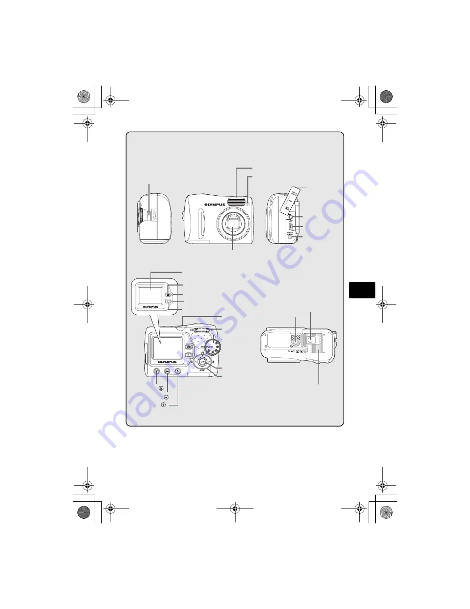 Olympus FE-100/X-710 Скачать руководство пользователя страница 87