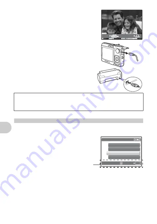 Olympus FE 300 (French) Manuel D'Instructions Download Page 30