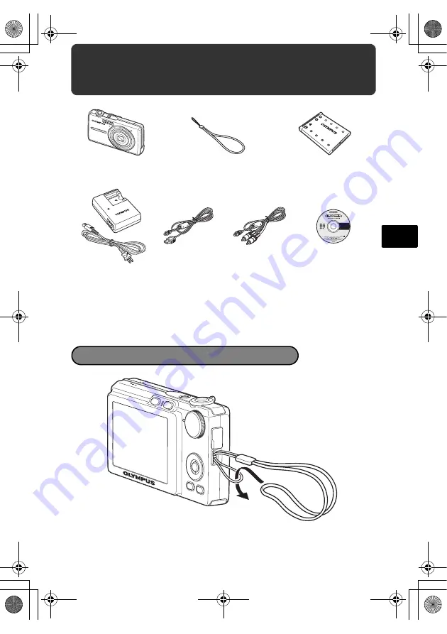 Olympus FE220 - 7.1 MP Digital Camera Скачать руководство пользователя страница 29