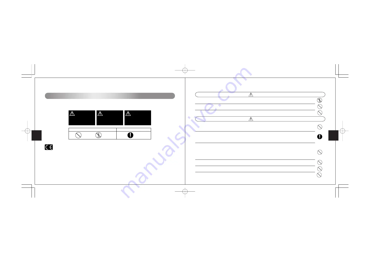 Olympus FL-36 Instruction Manual Download Page 2