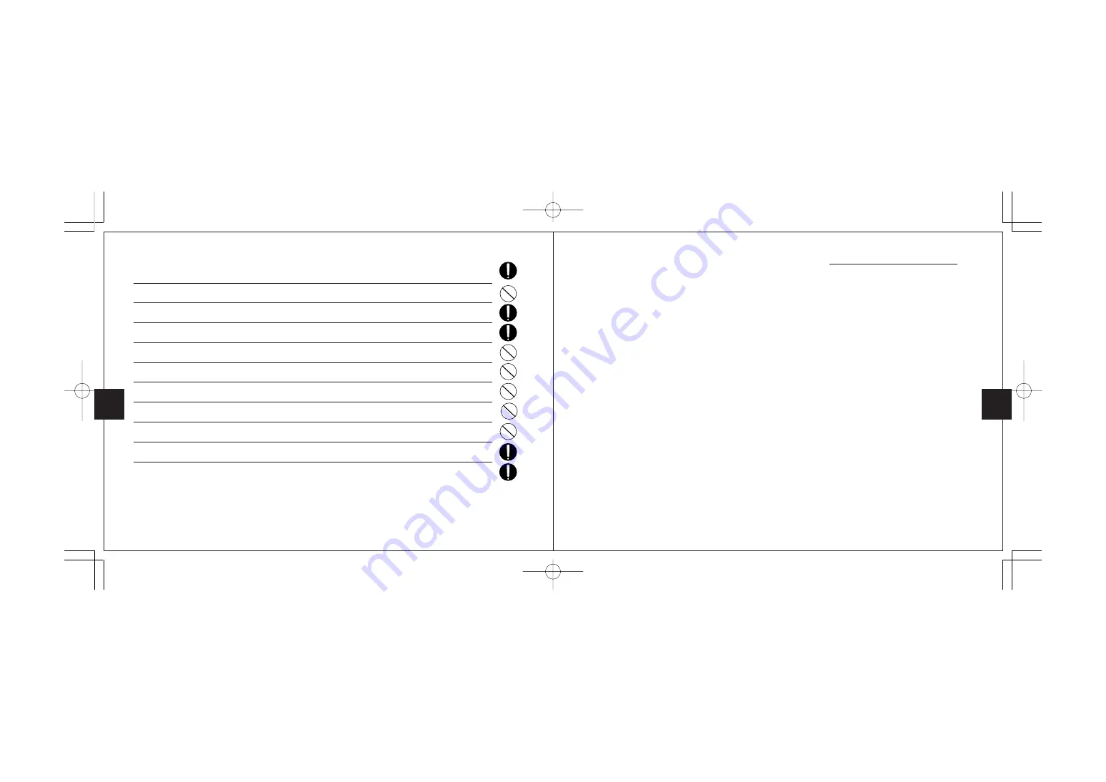 Olympus FL-36 Instruction Manual Download Page 4