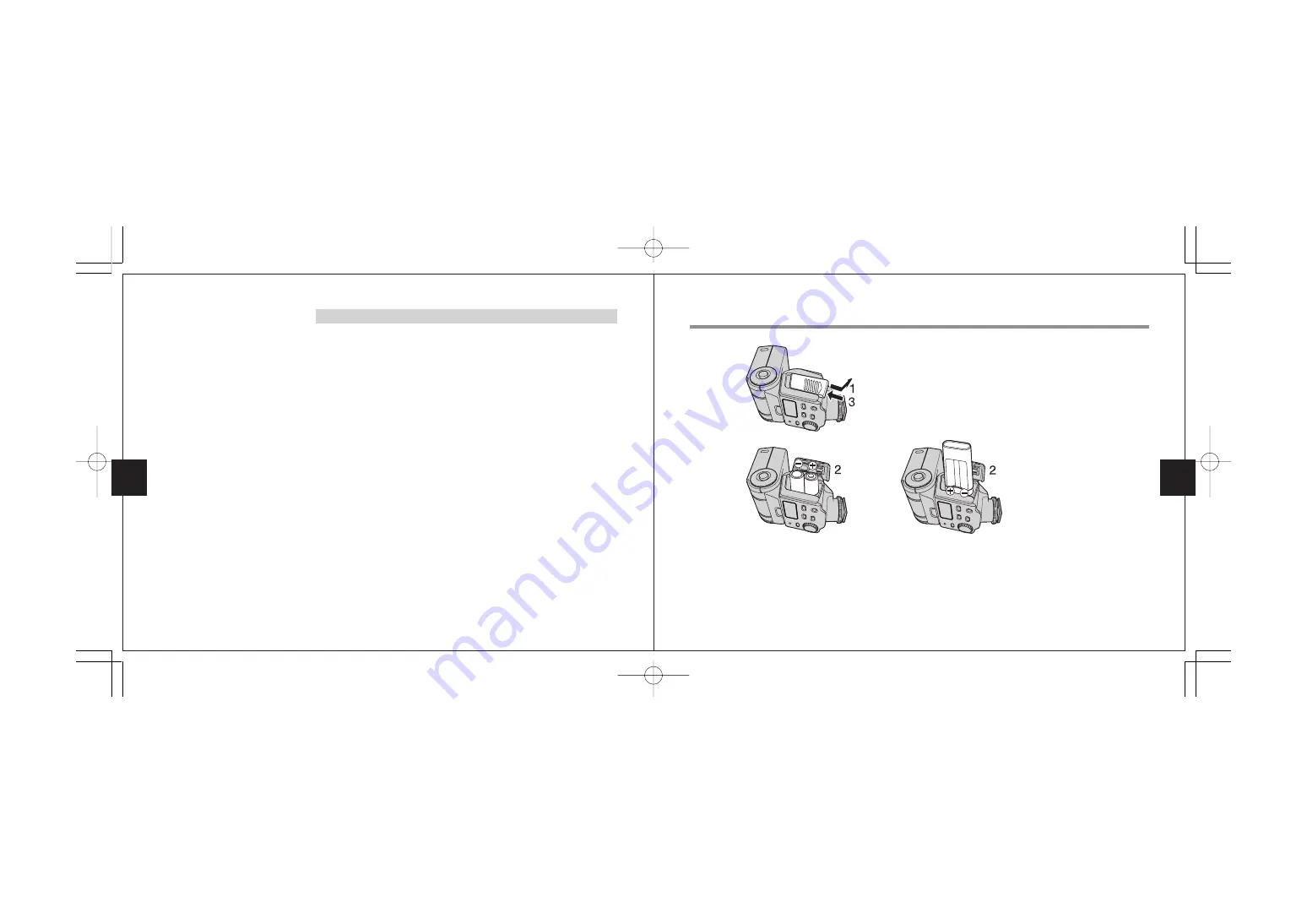 Olympus FL-36 Instruction Manual Download Page 8