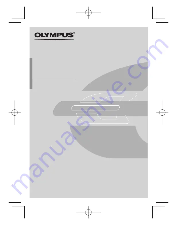 Olympus FL 36R Instruction Manual Download Page 1