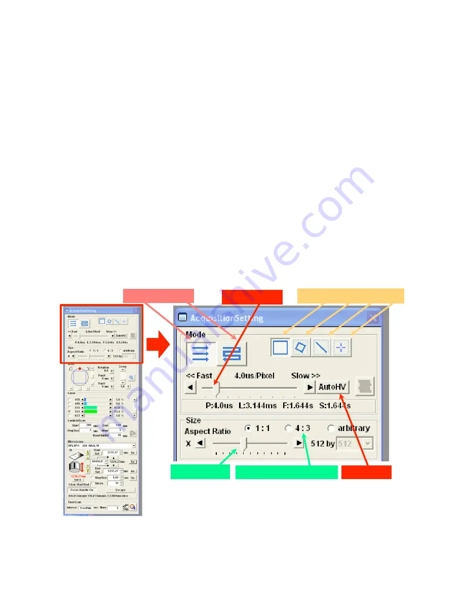 Olympus Fluoview-1000 User Manual Download Page 16