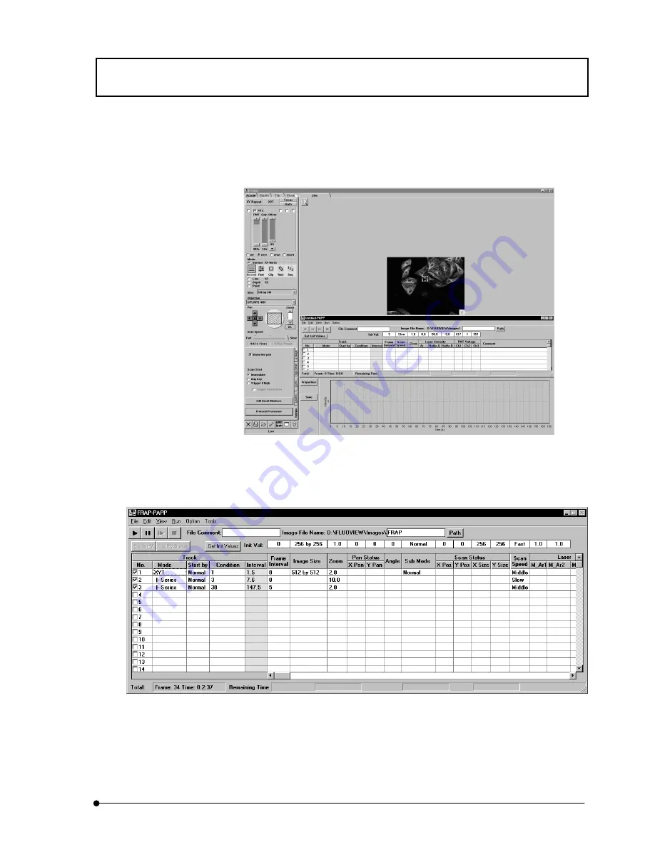 Olympus FLUOVIEW FV300 User Manual Download Page 293