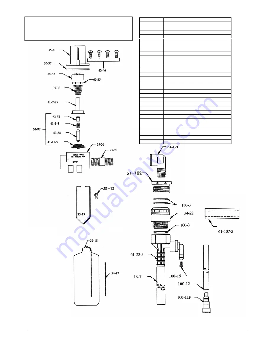 Olympus Hydro-Force1200 Скачать руководство пользователя страница 37