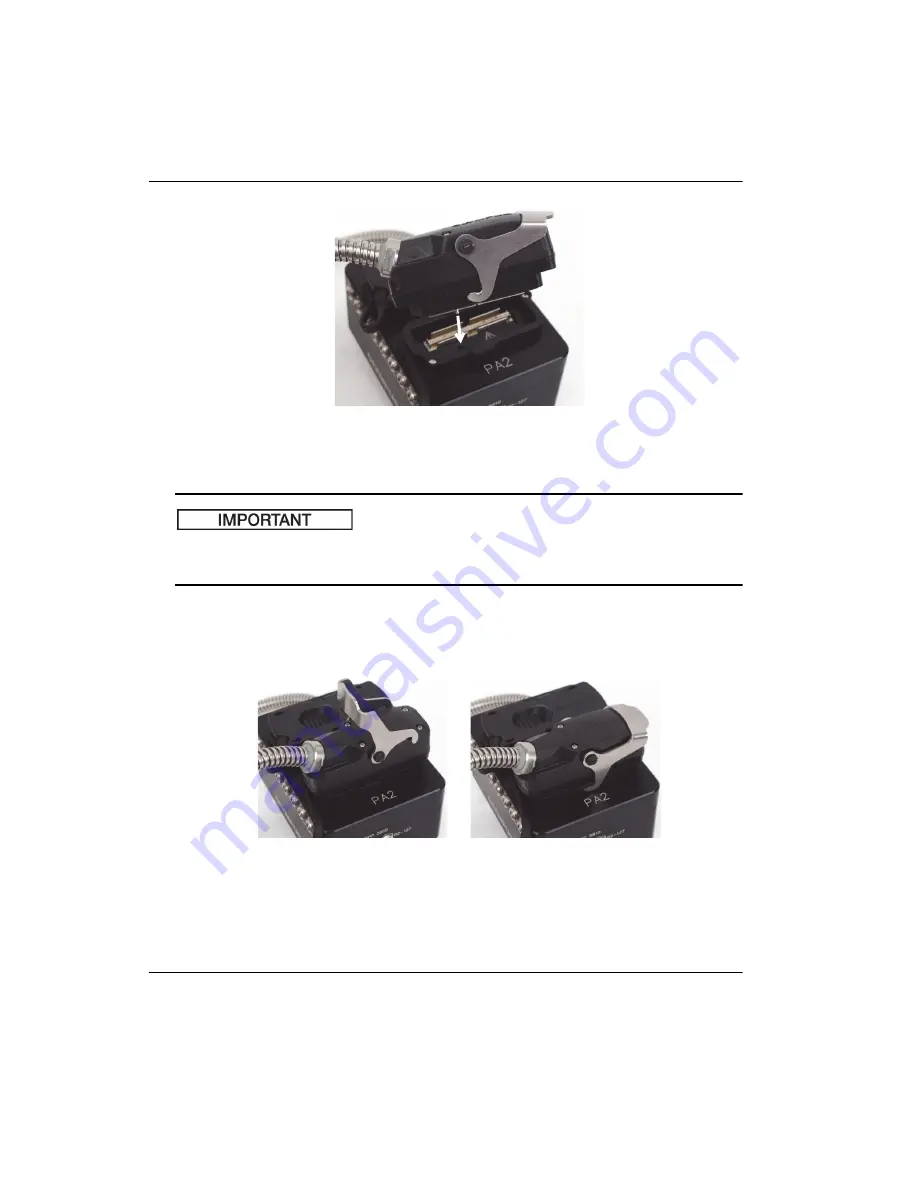 Olympus InterBox EIB-T-8-M-15-OM User Manual Download Page 32