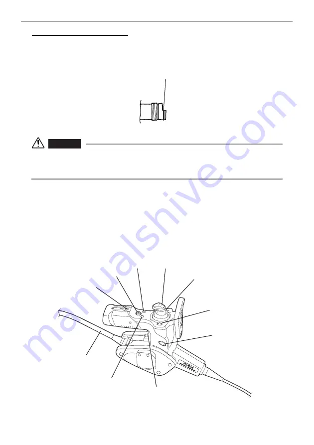 Olympus IPLEX FX IV8000-2 Instructions Manual Download Page 50