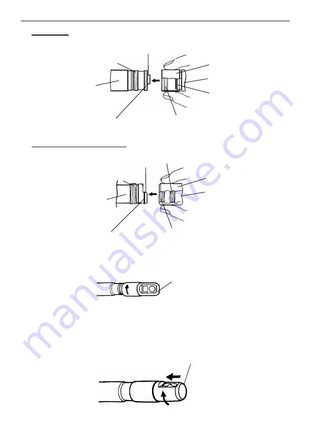 Olympus IPLEX FX IV8000-2 Instructions Manual Download Page 61