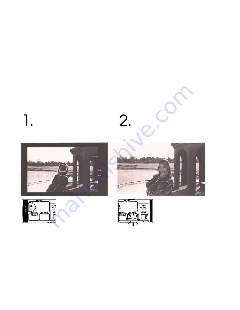 Olympus iS-3 DLX Instructions Manual Download Page 29